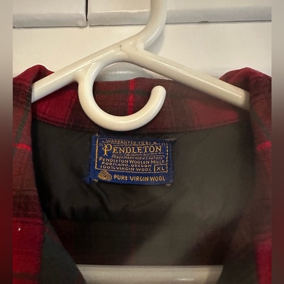 Vintage Pendleton, men’s XL - Picture 2 of 6